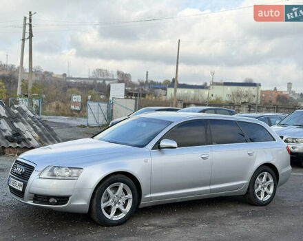 Сірий Ауді А6, об'ємом двигуна 2 л та пробігом 306 тис. км за 6200 $, фото 16 на Automoto.ua