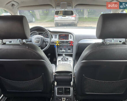 Серый Ауди А6, объемом двигателя 2 л и пробегом 114 тыс. км за 8500 $, фото 24 на Automoto.ua