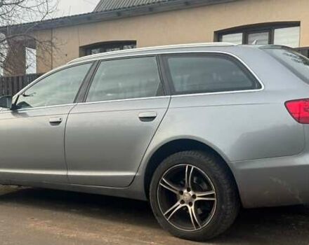 Серый Ауди А6, объемом двигателя 3 л и пробегом 432 тыс. км за 7199 $, фото 16 на Automoto.ua