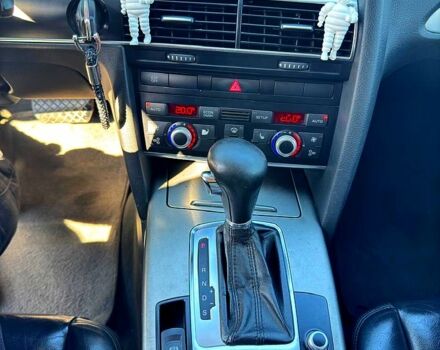 Сірий Ауді А6, об'ємом двигуна 2 л та пробігом 350 тис. км за 7500 $, фото 10 на Automoto.ua