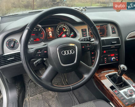 Серый Ауди А6, объемом двигателя 2 л и пробегом 320 тыс. км за 7200 $, фото 6 на Automoto.ua