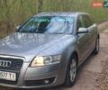 Сірий Ауді А6, об'ємом двигуна 2.4 л та пробігом 129 тис. км за 8700 $, фото 7 на Automoto.ua