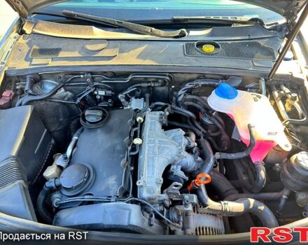 Сірий Ауді А6, об'ємом двигуна 2 л та пробігом 350 тис. км за 7500 $, фото 12 на Automoto.ua