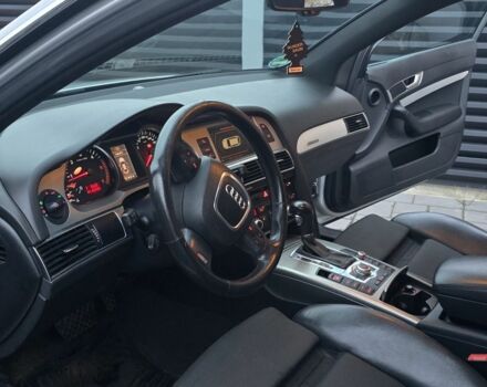 Ауді А6 2007 у Сарнах на Automoto.ua Сірий Ауді А6, об'ємом двигуна 3 л та пробігом 267 тис. км за 4700 $, фото 5 на Automoto.ua