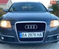 Серый Ауди А6, объемом двигателя 2.7 л и пробегом 370 тыс. км за 6990 $, фото 8 на Automoto.ua