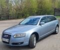 Сірий Ауді А6, об'ємом двигуна 1.97 л та пробігом 399 тис. км за 7600 $, фото 15 на Automoto.ua