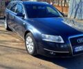 Серый Ауди А6, объемом двигателя 2 л и пробегом 350 тыс. км за 7300 $, фото 3 на Automoto.ua