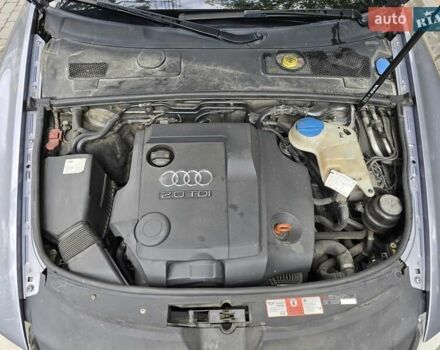 Серый Ауди А6, объемом двигателя 2 л и пробегом 313 тыс. км за 7600 $, фото 23 на Automoto.ua