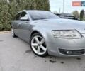 Серый Ауди А6, объемом двигателя 3 л и пробегом 350 тыс. км за 9200 $, фото 1 на Automoto.ua