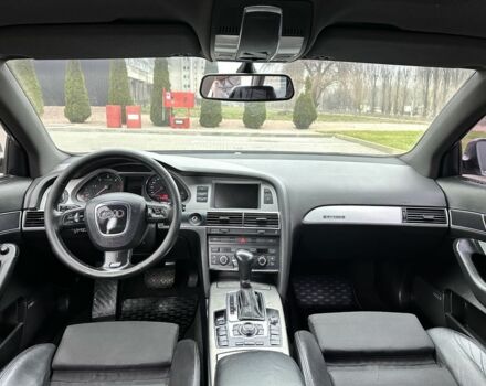 Сірий Ауді А6, об'ємом двигуна 3 л та пробігом 400 тис. км за 5200 $, фото 20 на Automoto.ua