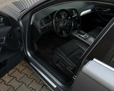 Сірий Ауді А6, об'ємом двигуна 2.7 л та пробігом 294 тис. км за 7300 $, фото 7 на Automoto.ua