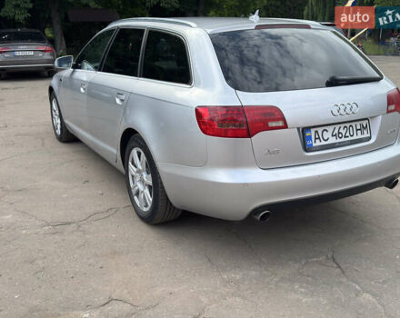 Серый Ауди А6, объемом двигателя 2 л и пробегом 114 тыс. км за 8500 $, фото 10 на Automoto.ua