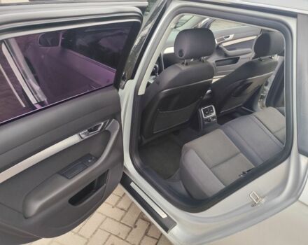 Ауді А6 2007 у Запоріжжя на Automoto.ua Сірий Ауді А6, об'ємом двигуна 2 л та пробігом 256 тис. км за 5000 $, фото 13 на Automoto.ua