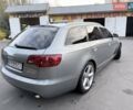 Серый Ауди А6, объемом двигателя 3 л и пробегом 350 тыс. км за 9200 $, фото 5 на Automoto.ua