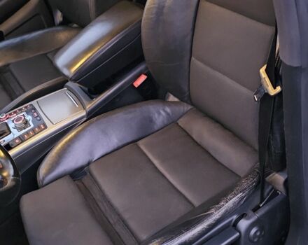 Серый Ауди А6, объемом двигателя 0 л и пробегом 399 тыс. км за 3999 $, фото 12 на Automoto.ua