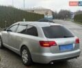 Сірий Ауді А6, об'ємом двигуна 2.7 л та пробігом 324 тис. км за 8799 $, фото 51 на Automoto.ua