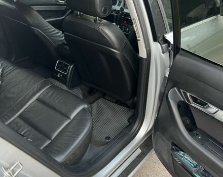 Сірий Ауді А6, об'ємом двигуна 2 л та пробігом 450 тис. км за 3700 $, фото 9 на Automoto.ua