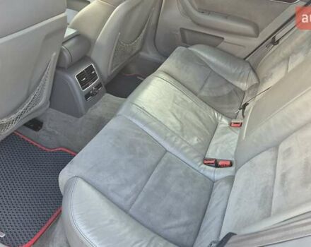 Сірий Ауді А6, об'ємом двигуна 2.97 л та пробігом 250 тис. км за 7400 $, фото 25 на Automoto.ua