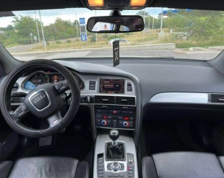 Серый Ауди А6, объемом двигателя 2.7 л и пробегом 281 тыс. км за 8200 $, фото 17 на Automoto.ua