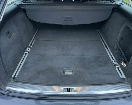 Серый Ауди А6, объемом двигателя 2.7 л и пробегом 350 тыс. км за 3650 $, фото 15 на Automoto.ua