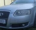 Серый Ауди А6, объемом двигателя 2 л и пробегом 344 тыс. км за 7999 $, фото 22 на Automoto.ua