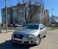 Серый Ауди А6, объемом двигателя 2 л и пробегом 350 тыс. км за 7500 $, фото 2 на Automoto.ua
