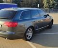 Сірий Ауді А6, об'ємом двигуна 2.97 л та пробігом 253 тис. км за 9599 $, фото 6 на Automoto.ua