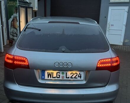 Сірий Ауді А6, об'ємом двигуна 2.7 л та пробігом 312 тис. км за 3600 $, фото 5 на Automoto.ua