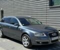 Серый Ауди А6, объемом двигателя 2 л и пробегом 230 тыс. км за 3047 $, фото 1 на Automoto.ua