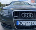 Серый Ауди А6, объемом двигателя 3 л и пробегом 270 тыс. км за 8000 $, фото 3 на Automoto.ua