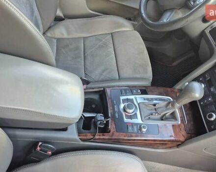 Сірий Ауді А6, об'ємом двигуна 2.97 л та пробігом 250 тис. км за 7400 $, фото 14 на Automoto.ua
