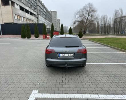 Сірий Ауді А6, об'ємом двигуна 3 л та пробігом 400 тис. км за 5200 $, фото 6 на Automoto.ua