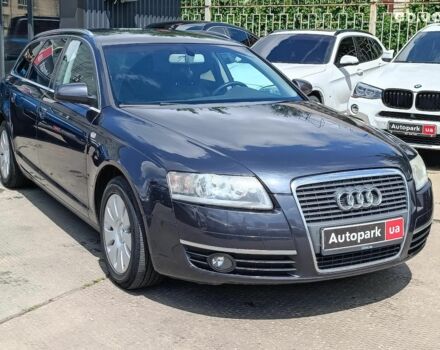 Серый Ауди А6, объемом двигателя 2 л и пробегом 320 тыс. км за 7990 $, фото 5 на Automoto.ua