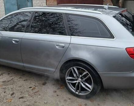 Сірий Ауді А6, об'ємом двигуна 2.7 л та пробігом 385 тис. км за 8300 $, фото 3 на Automoto.ua