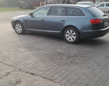 Сірий Ауді А6, об'ємом двигуна 2.7 л та пробігом 320 тис. км за 3750 $, фото 2 на Automoto.ua