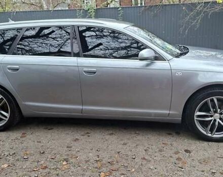 Сірий Ауді А6, об'ємом двигуна 2.7 л та пробігом 385 тис. км за 8300 $, фото 14 на Automoto.ua