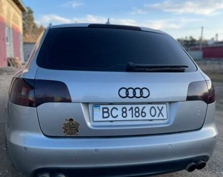 Серый Ауди А6, объемом двигателя 2 л и пробегом 406 тыс. км за 7900 $, фото 3 на Automoto.ua
