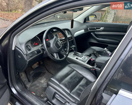 Сірий Ауді А6, об'ємом двигуна 2 л та пробігом 275 тис. км за 7700 $, фото 12 на Automoto.ua