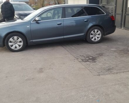 Сірий Ауді А6, об'ємом двигуна 2.7 л та пробігом 320 тис. км за 3750 $, фото 5 на Automoto.ua
