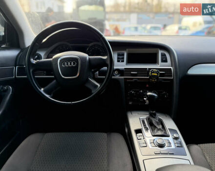 Сірий Ауді А6, об'ємом двигуна 2 л та пробігом 306 тис. км за 6200 $, фото 51 на Automoto.ua