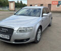 Серый Ауди А6, объемом двигателя 2 л и пробегом 114 тыс. км за 8500 $, фото 5 на Automoto.ua