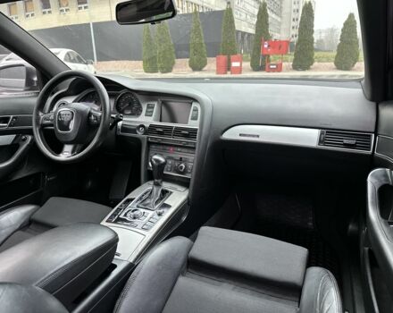 Серый Ауди А6, объемом двигателя 3 л и пробегом 400 тыс. км за 5200 $, фото 18 на Automoto.ua