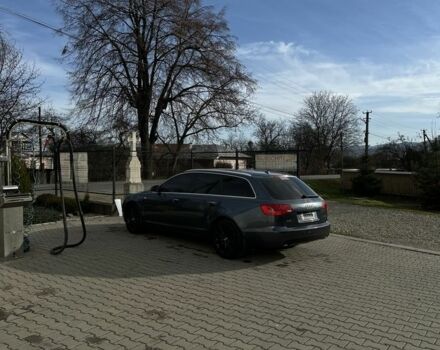 Серый Ауди А6, объемом двигателя 2.7 л и пробегом 367 тыс. км за 8500 $, фото 6 на Automoto.ua