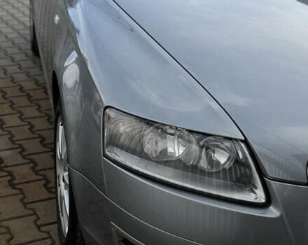 Сірий Ауді А6, об'ємом двигуна 2.7 л та пробігом 294 тис. км за 7300 $, фото 2 на Automoto.ua