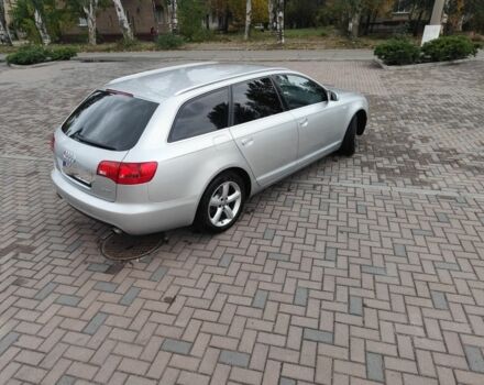 Серый Ауди А6, объемом двигателя 2 л и пробегом 256 тыс. км за 4500 $, фото 7 на Automoto.ua
