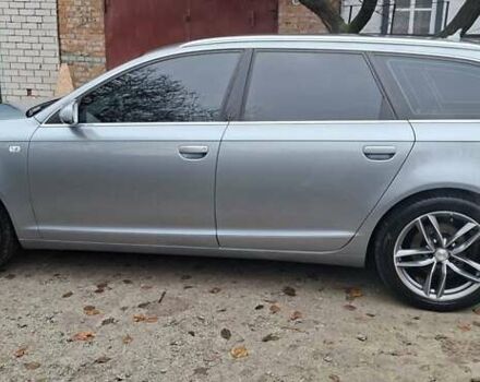 Сірий Ауді А6, об'ємом двигуна 2.7 л та пробігом 385 тис. км за 8300 $, фото 2 на Automoto.ua