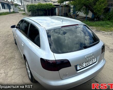 Сірий Ауді А6, об'ємом двигуна 2.4 л та пробігом 300 тис. км за 5399 $, фото 4 на Automoto.ua