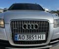 Сірий Ауді А6, об'ємом двигуна 3 л та пробігом 330 тис. км за 9000 $, фото 15 на Automoto.ua