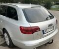 Серый Ауди А6, объемом двигателя 2 л и пробегом 450 тыс. км за 3900 $, фото 3 на Automoto.ua