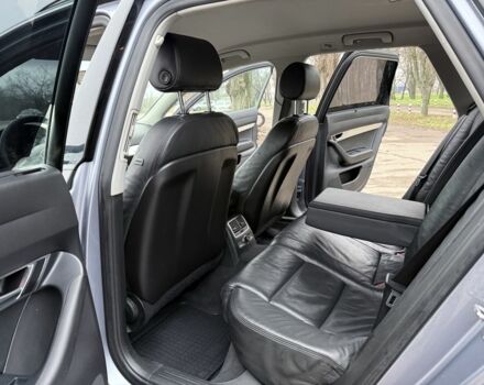 Серый Ауди А6, объемом двигателя 3 л и пробегом 291 тыс. км за 4950 $, фото 15 на Automoto.ua